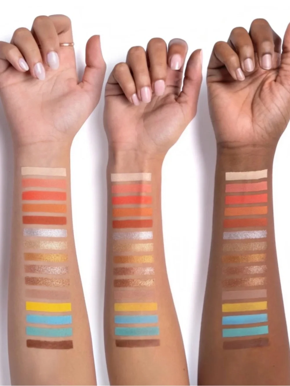Jeffree Star Cosmetics  Thirsty Palette